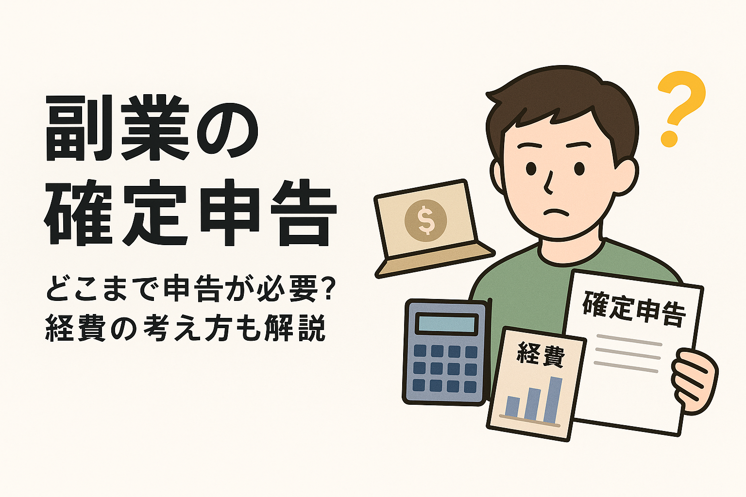 副業の確定申告