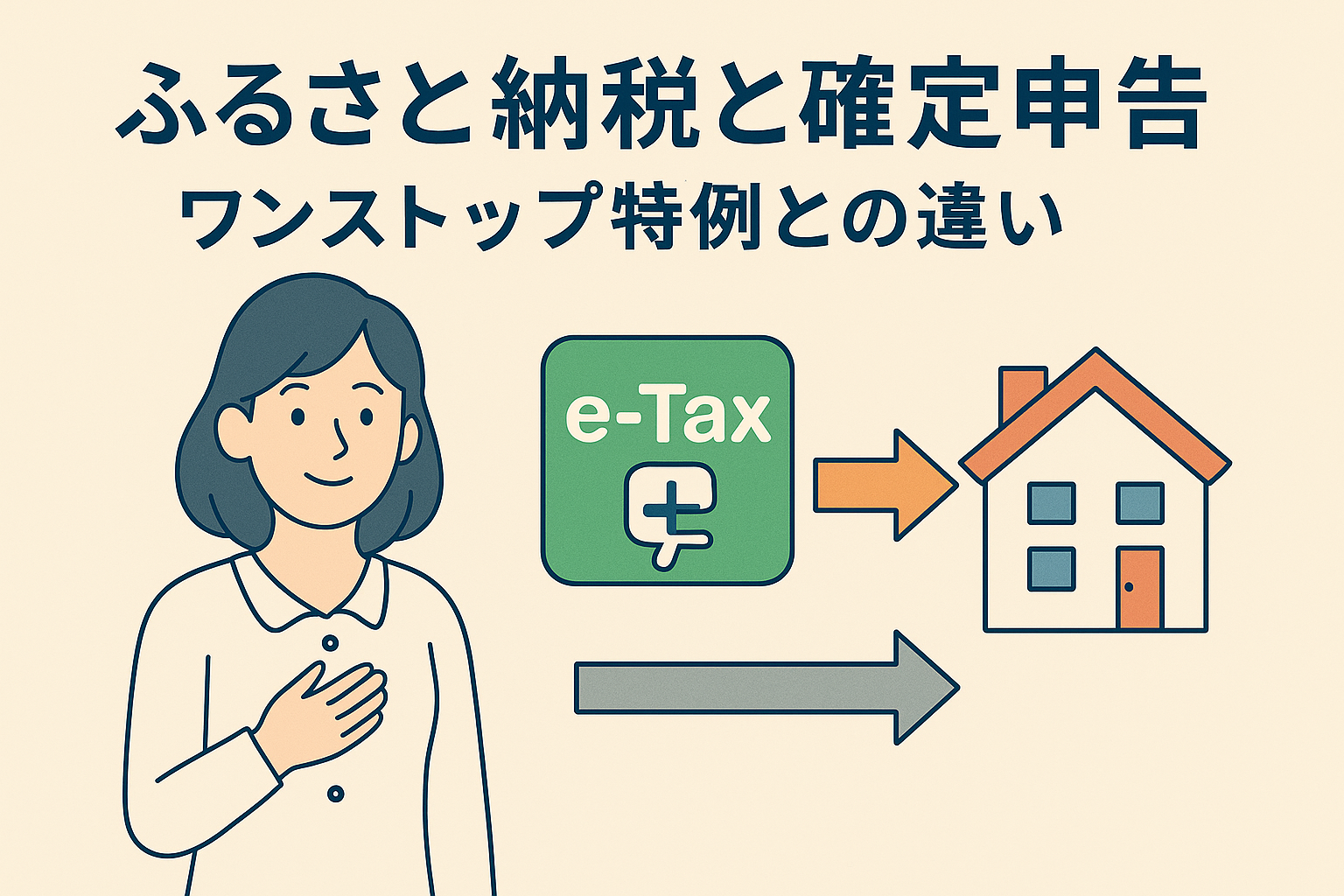 ふるさと納税と確定申告